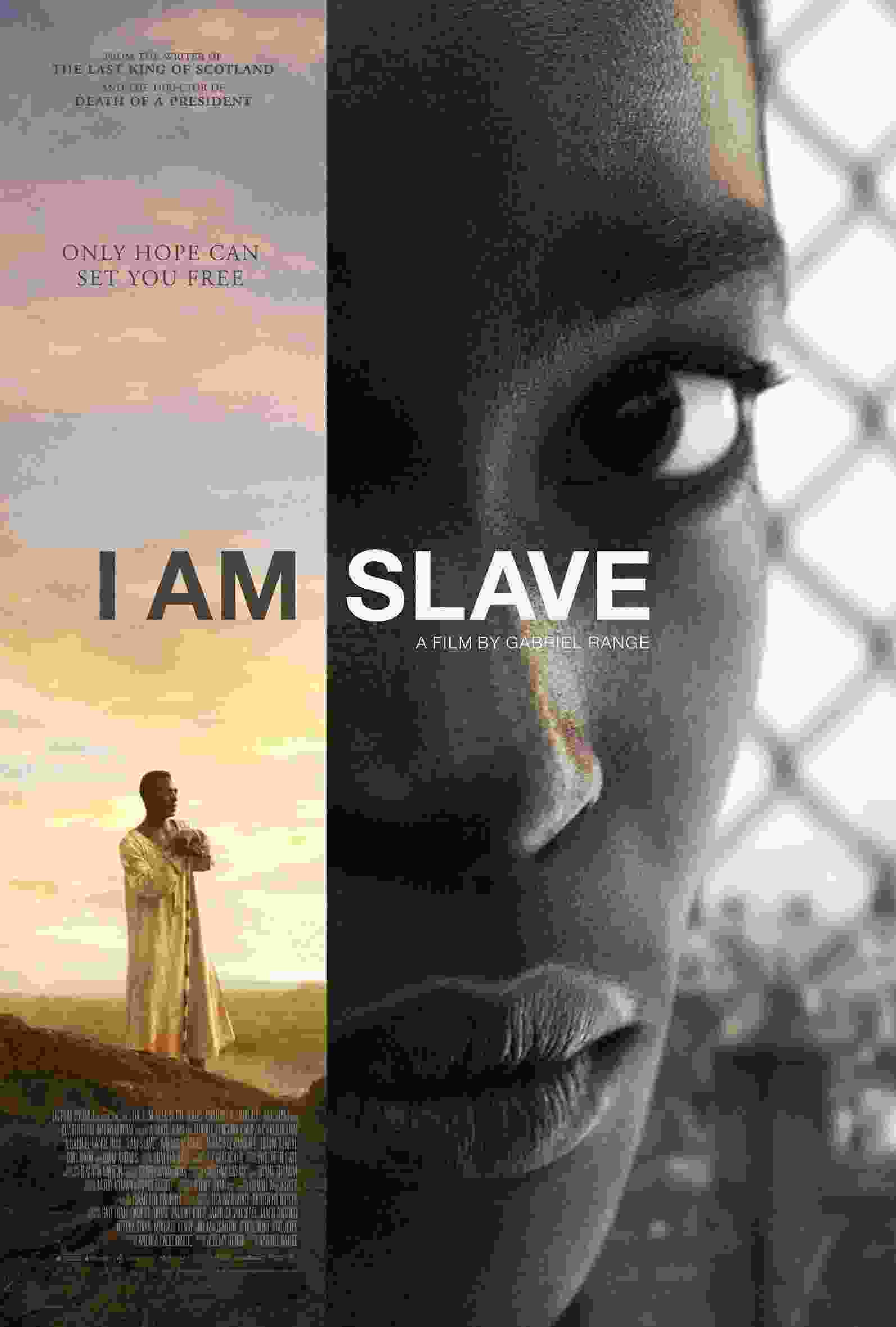 I Am Slave (2010) vj ice p Wunmi Mosaku